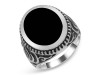 Black Onyx Ring BOX-RDR-3271.