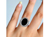 Black Onyx Ring BOX-RDR-3271.