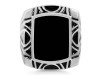 Black Onyx Ring BOX-RDR-3272.
