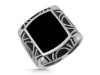 Black Onyx Ring BOX-RDR-3272.