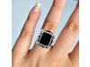 Black Onyx Ring BOX-RDR-3272.