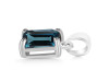 London Blue Topaz Pendant LBTZ-1-12