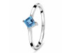 Swiss Blue Topaz Ring SBTZ-RDR-2461.