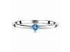 Swiss Blue Topaz Ring SBTZ-RDR-2461.