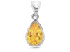 Citrine Pendant CIT-1-82