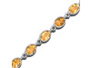 Citrine Bracelet CIT-RDB-113-CUT.