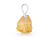 Citrine Raw Crystal Drill Pendant CIT-RCYP-7