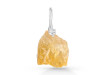 Citrine Raw Crystal Drill Pendant CIT-RCYP-7