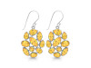 Citrine Earring CIT-RDE-874.