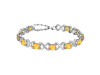 Citrine Bracelet CIT-RDB-1-A.