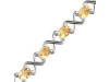 Citrine Bracelet CIT-RDB-1-A.