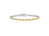 Citrine Bracelet CIT-RDB-110.