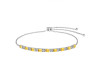 Citrine Bracelet CIT-RDB-129.