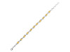 Citrine Bracelet CIT-RDB-2-A.