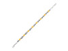 Citrine Bracelet CIT-RDB-4-A.