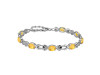 Citrine Bracelet CIT-RDB-4-A.