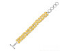 Citrine Bracelet CIT-RDB-91.