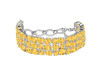 Citrine Bracelet CIT-RDB-92-CUT.