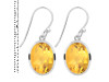 Citrine Earring CIT-RDE-1246.