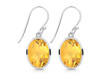 Citrine Earring CIT-RDE-1246.