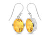 Citrine Earring CIT-RDE-1246.