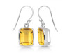Citrine Earring CIT-RDE-1250.