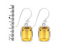 Citrine Earring CIT-RDE-1251.