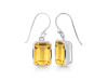 Citrine Earring CIT-RDE-1251.