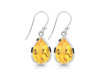 Citrine Earring CIT-RDE-1252.