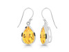 Citrine Earring CIT-RDE-1252.