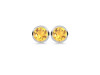 Citrine Stud Earring CIT-RDE-1426.