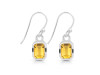 Citrine Earring CIT-RDE-550.