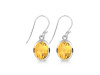 Citrine Earring CIT-RDE-561.