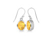 Citrine Earring CIT-RDE-561.