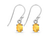 Citrine Earring CIT-RDE-670.
