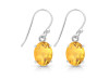 Citrine Earring CIT-RDE-673.