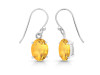 Citrine Earring CIT-RDE-673.