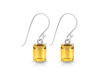 Citrine Earring CIT-RDE-675.