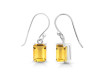 Citrine Earring CIT-RDE-675.