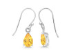 Citrine Earring CIT-RDE-676.