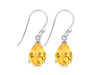 Citrine Earring CIT-RDE-677.