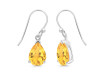 Citrine Earring CIT-RDE-677.