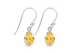 Citrine Earring CIT-RDE-679.