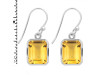 Citrine Earring CIT-RDE-705.