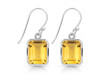 Citrine Earring CIT-RDE-705.