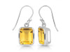 Citrine Earring CIT-RDE-705.