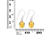 Citrine Earring CIT-RDE-707.