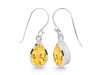 Citrine Earring CIT-RDE-707.