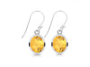 Citrine Earring CIT-RDE-708.