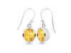 Citrine Earring CIT-RDE-708.